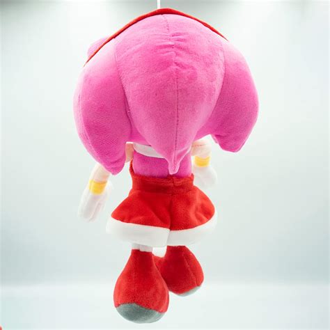 Buy Cwjj In Cm Sonic Amy Rose Plush Vivid Sonic Amy Rose Stuffed