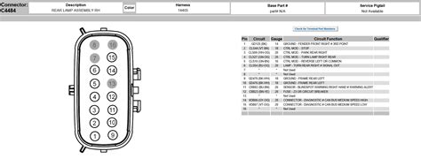 2018 F150 Tail Light Wiring Diagram Wiring Diagram