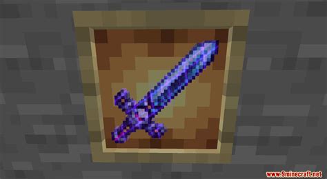 God Sword Data Pack (1.18.2, 1.17.1) - OP Sword In Minecraft ...