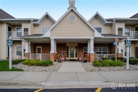 Retirement Home Exterior