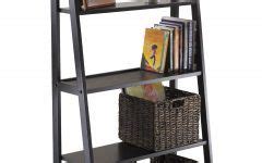 Best Ladder Bookcases With Drawers