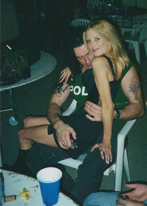 Питер Стил и Фанатка VK Peter Steele Taurus Love Type O Negative