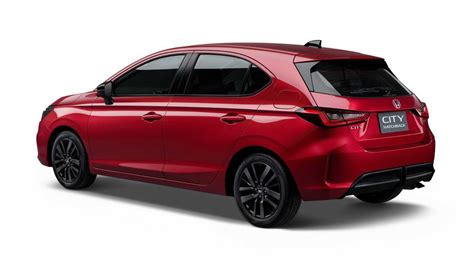 Honda City TH IN CN Nieuw Hatchback AutoWeek Nl