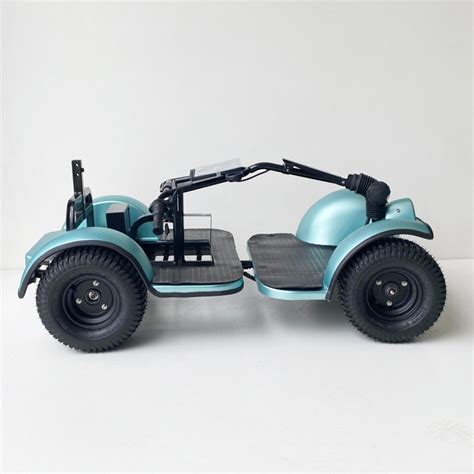 Grasshopper Se3 Single Seat Golf Cart Buggy1000w Motor Lithium