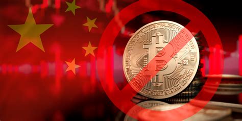 Podrías Ir A La Cárcel En China Por Hacer Trading De Bitcoin Y