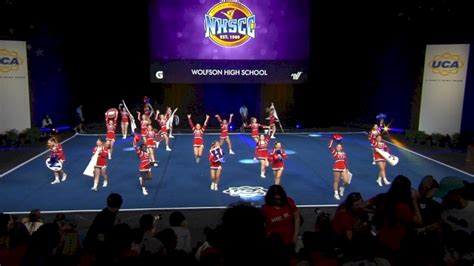 Wolfson High School 2023 Large Division Ii Non Tumbling Semis 2023