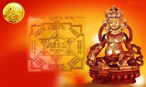 Kuber Yantra - How Worshipping Kuber Yantra Can Make You Richer?