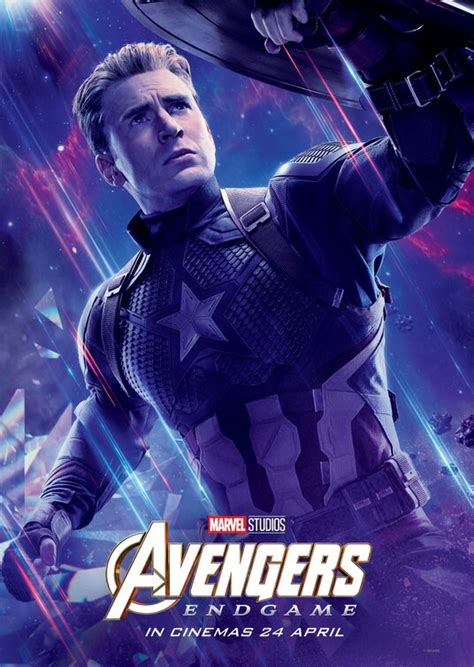 Avengers Endgame Movie Poster 47 Of 62 Imp Awards