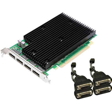 Pny Technologies Nvidia Quadro Nvs X Vcq Nvs X Dvi Pb