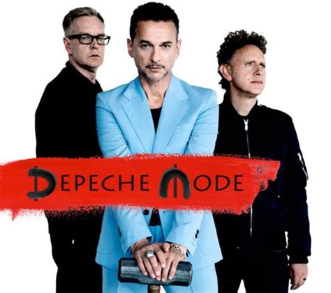 Depeche Mode Estar De Regreso Con Nuevo Disco En El Revista Kuadro