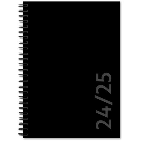 Simplex Sch Leragenda Colors Weekly Woche Seiten Schwarz