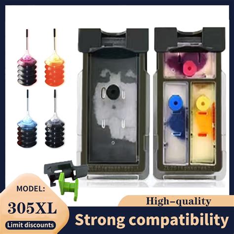 Vilaxh Xl Ink Cartridge Compatible For Hp Xl Deskjet