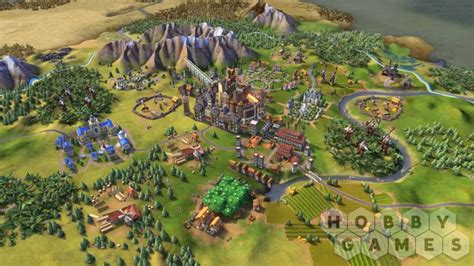 Sid Meier’s Civilization® VI (для Mac/PC/Steam) | Купить настольную ...
