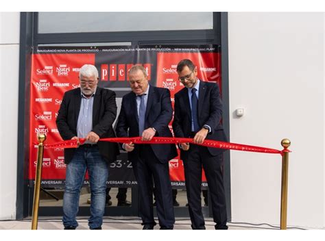 Picart Petcare Opens New Facility In Spain Petfoodindustry