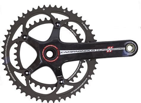 Amazon Campagnolo Super Record Carbon Ti Ultra Torque Speed