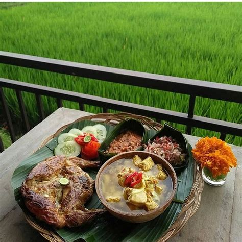 7 Rekomendasi Makanan Halal Di Ubud Bali Info Liburan