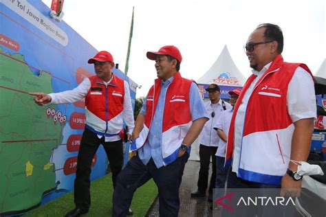 Direktur Utama Pertamina Patra Niaga Pastikan Kesiapan Distribusi