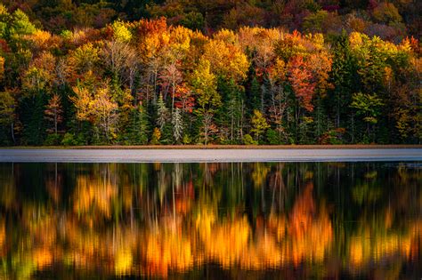 Chittenden Reservoir – Images of Vermont