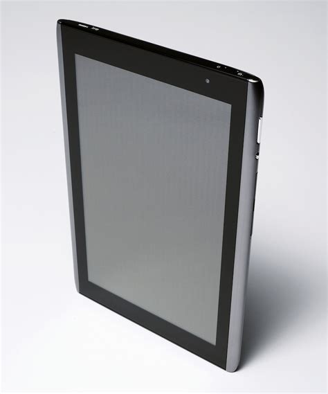 Acer Android Tablets Announced - SlashGear