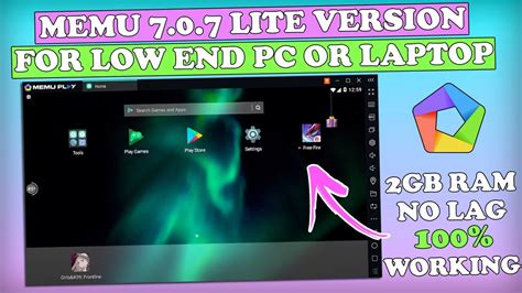 Memu Lite Emulator For Low End Pc Memu Emulator Lite Version