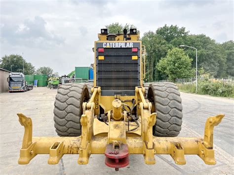 Caterpillar H Grader Boss Machinery