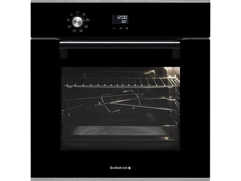 Buy De Dietrich 60cm Multifunction Plus Catalytic Built In Oven