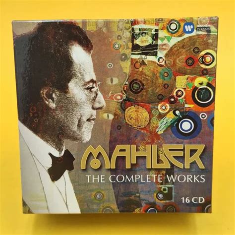 Mahler The Complete Works Various Conductors Artists Warner Classics