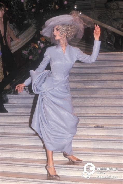 Explore Fashion Christian Dior Haute Couture 90s Runway Fashion