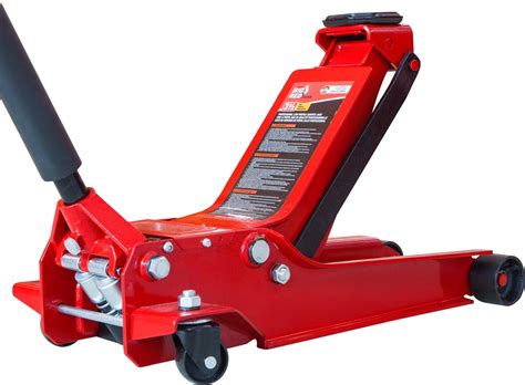 Amazon BIG RED T83508 Torin Hydraulic Low Profile Service Floor