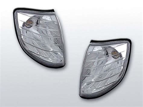 Angebote Frontblinker Set For Mercedes W S Klasse Chrom Lhd