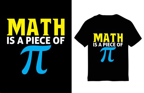 Math T Shirt Design Graphic By Mohsin Uddin · Creative Fabrica