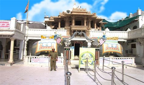 Shri Nakoda Parshwanath Jain Temple - Rajasthan Best Places