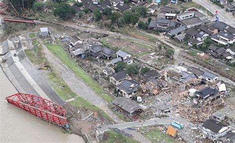 「令和2年7月豪雨」から1年～現地記者に訊く「熊本県のいま」 ニッポン放送 News Online