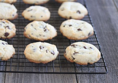 Eggless Condensed Milk Chocolate Chip Cookies Kirbies Cravings