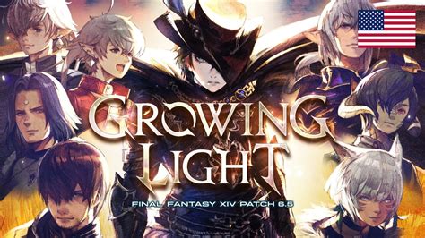 FINAL FANTASY XIV Patch 6 5 Growing Light YouTube