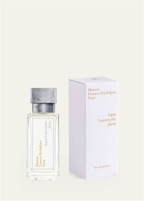 Maison Francis Kurkdjian Aqua Universalis Forte Eau de Parfum, 1.1 oz ...