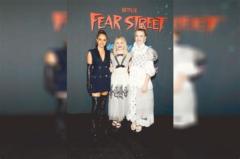 Fear Street cast shares creepiest experiences on set | Philstar.com