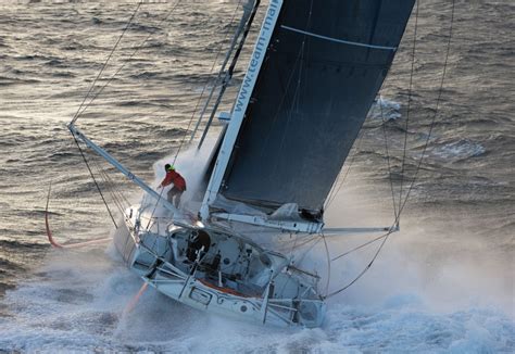 El Regatista De Imoca Boris Herrmann Confirma Su Participaci N En The