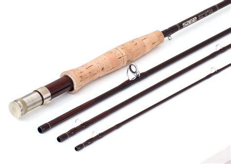 Sage Ll 490 4 Graphite Fly Rod Spinoza Rod Company