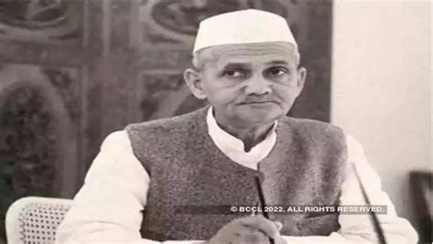 Lal Bahadur Shastri Death Anniversary Indias Second Pm Lal Bahadur