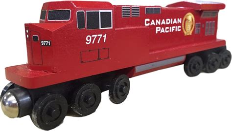 Whittle Shortline Railroad Canadian Pacific C 44 Diesel