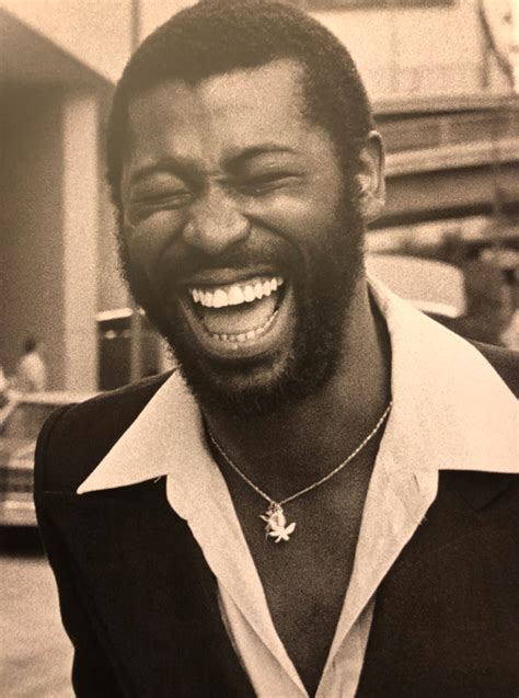 Picture Of Teddy Pendergrass