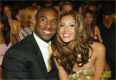 Vanessa Bryant Pens Heartfelt Message To Late Husband Kobe On His