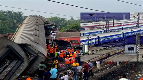 Odisha Train Accident Key Turning Point Of Odisha Train Accident