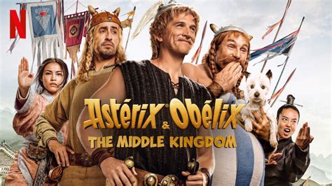 Astérix and Obélix The Middle Kingdom Asterix The official website