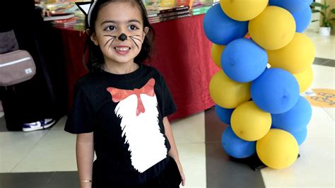 Book Character Day Vis Vision International School