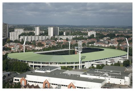 King Baudouin Stadium (Heysel Stadium) - Ben Blossom