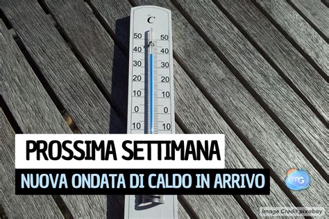 METEO Prossima Settimana Di Nuovo Protagonista Lanticiclone Africano