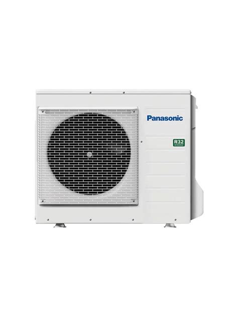 Pompes À Chaleur Air Eau Chaud Et Froid Bibloc Bibloc Panasonic Aquarea