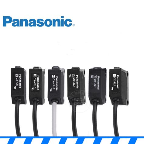 Panasonic Photoelectric Switch Cx